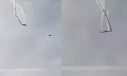 तुर्की वायुसेना का कार्गो विमान जॉर्जिया में क्रैश तुर्की वायुसेना का कार्गो विमान जॉर्जिया में क्रैश