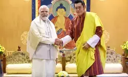 भूटान के राजा वांगचुक ने दिल्ली धमाके में हुई जान-माल की हानि पर संवेदना व्यक्त की भूटान के राजा वांगचुक ने दिल्ली धमाके में हुई जान-माल की हानि पर संवेदना व्यक्त की