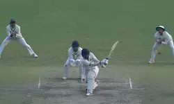 कामरान इकबाल: शतकीय पारी से जम्मू-कश्मीर के लिए इतिहास रचने वाला बल्लेबाज