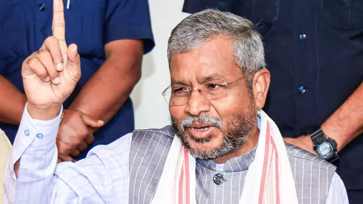 झारखंड में सरकार-पुलिस-उग्रवादी गठजोड़ से कोयला तस्करी : बाबूलाल मरांडी का आरोप