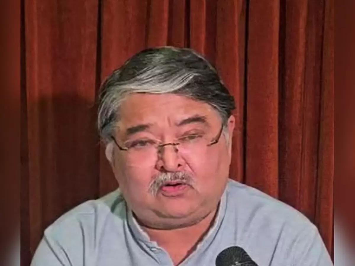 जेन-जी विवाद पर रणजीत सावरकर का हमला : राहुल गांधी भारत में न लाएं नेपाल जैसी मानसिकता जेन-जी विवाद पर रणजीत सावरकर का हमला : राहुल गांधी भारत में न लाएं नेपाल जैसी मानसिकता