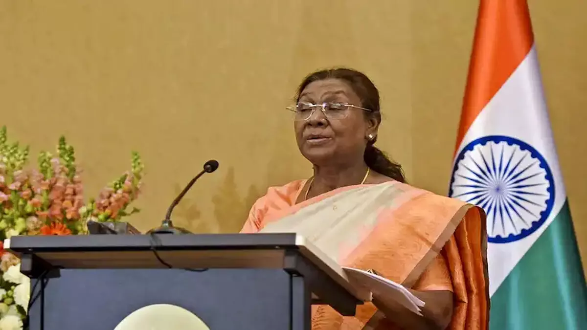 ओडिशा विधानसभा का शीतकालीन सत्र 27 नवंबर से, राष्ट्रपति मुर्मू देंगी पहला अभिभाषण