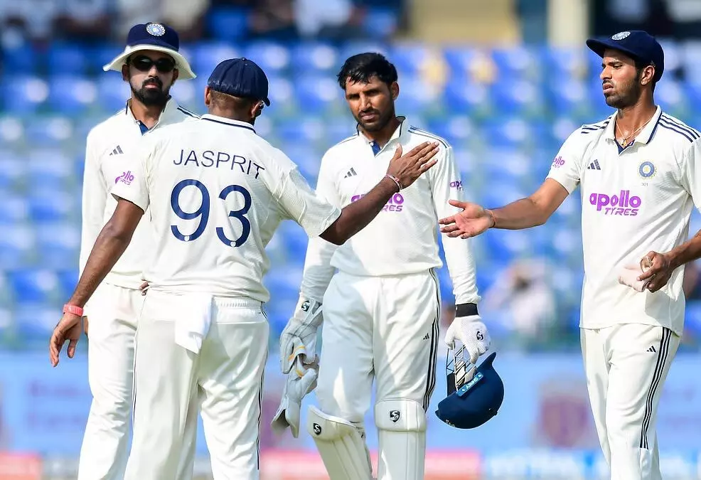 दिल्ली ब्लास्ट मामले के बाद कोलकाता में कड़ी सुरक्षा व्यवस्था, भारत-साउथ अफ्रीका टेस्ट मैच से पहले एसटीएफ तैनात