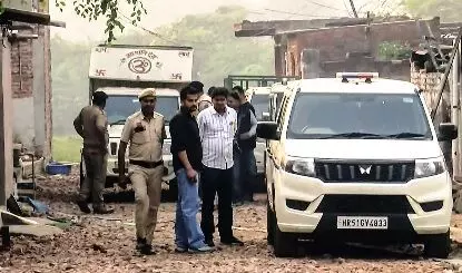 फरीदाबाद विस्फोटक बरामदगी में गिरफ्तार डॉ के परिवार ने किया दावा, आतंकी गतिविधियों में शामिल होने का नहीं मिला कोई संकेत