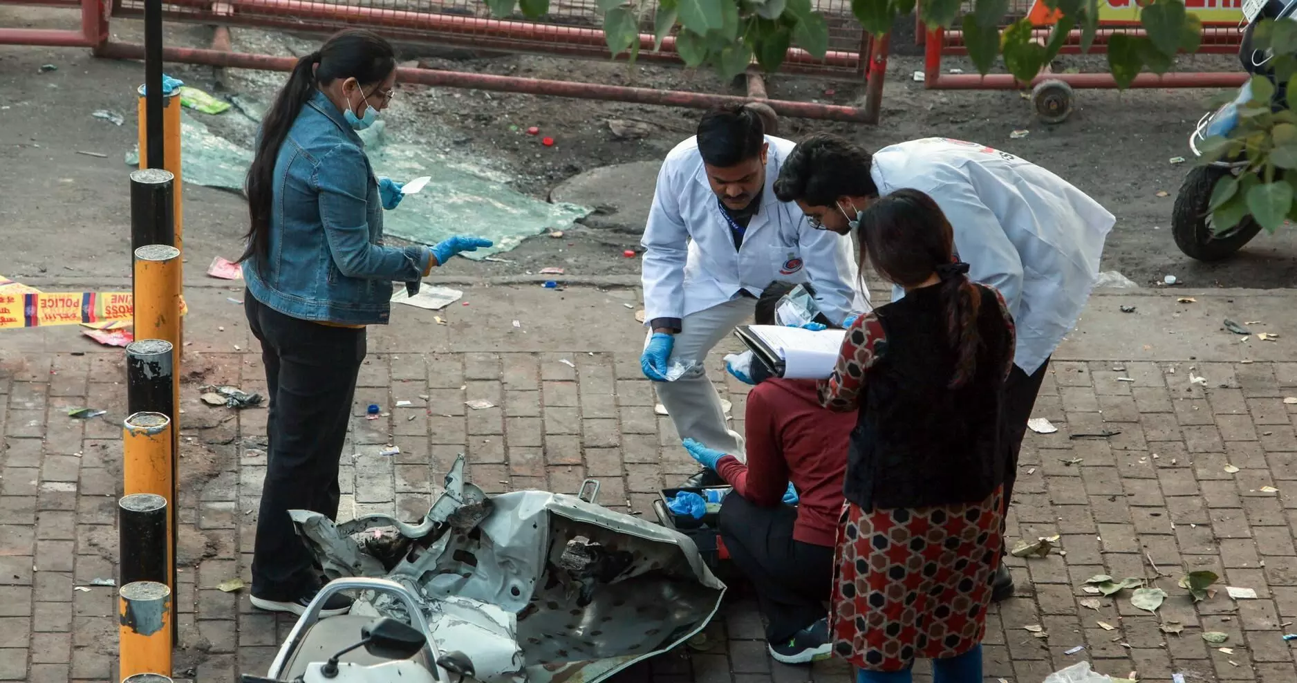 लाल किले के पास धमाका: 8 की मौत, कई घायल; दिल्ली समेत देशभर में हाई अलर्ट