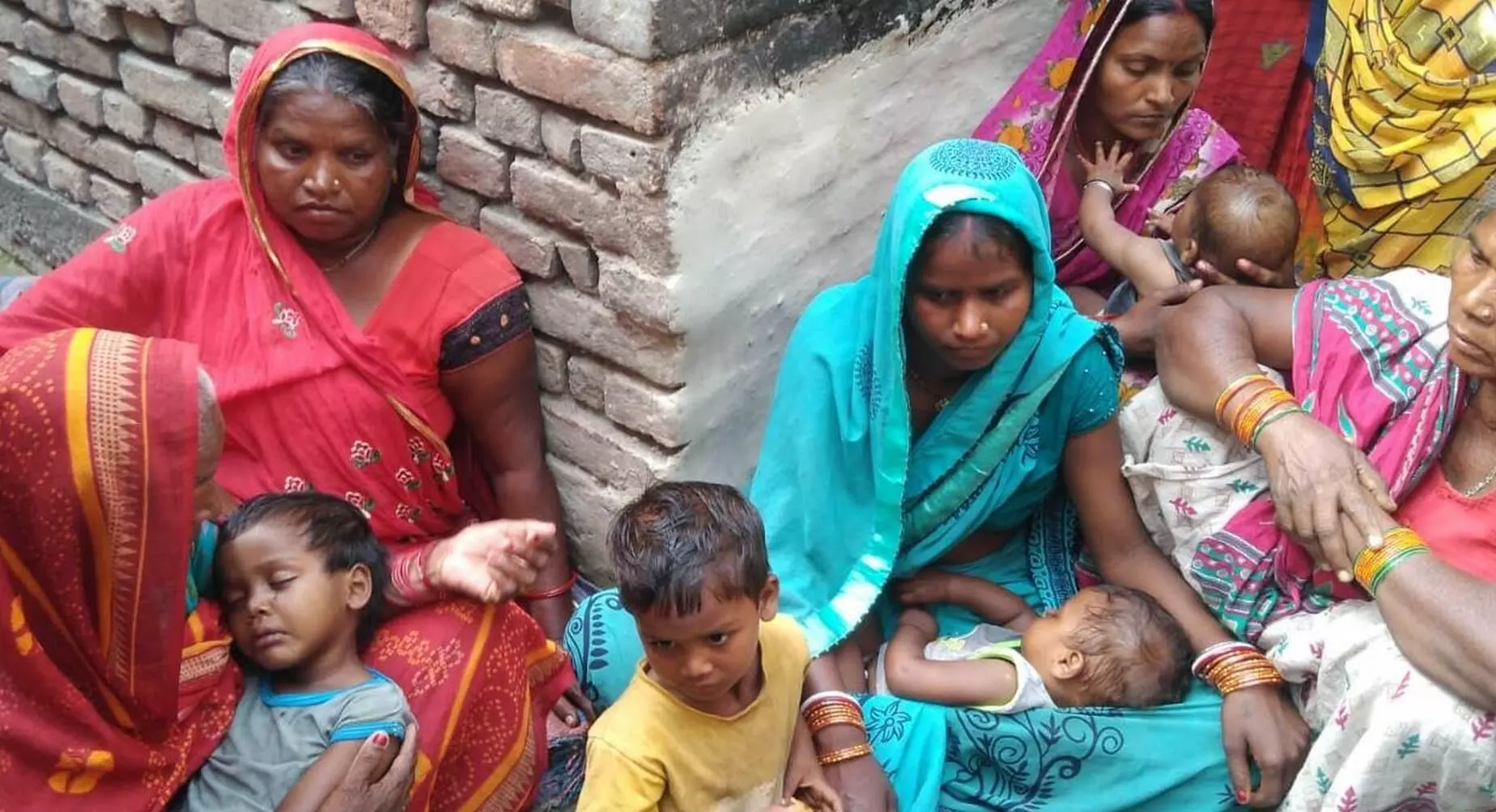 बिहार के गांव, जिनमें नहीं दिखते हैं पुरुष बिहार के गांव, जिनमें नहीं दिखते हैं पुरुष