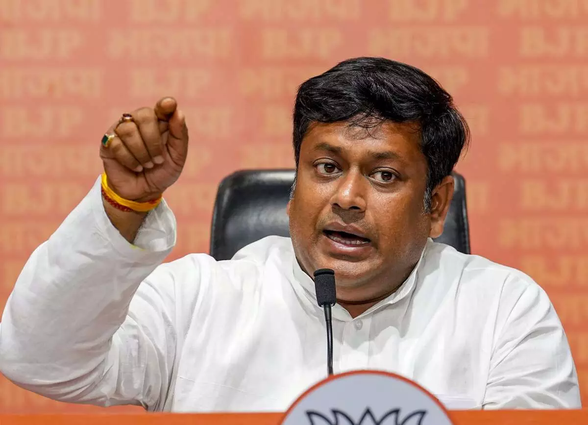 दिल्ली विस्फोट पर सुकांत मजूमदार का हमला : TMC अपराधों पर बोलने लायक नहीं