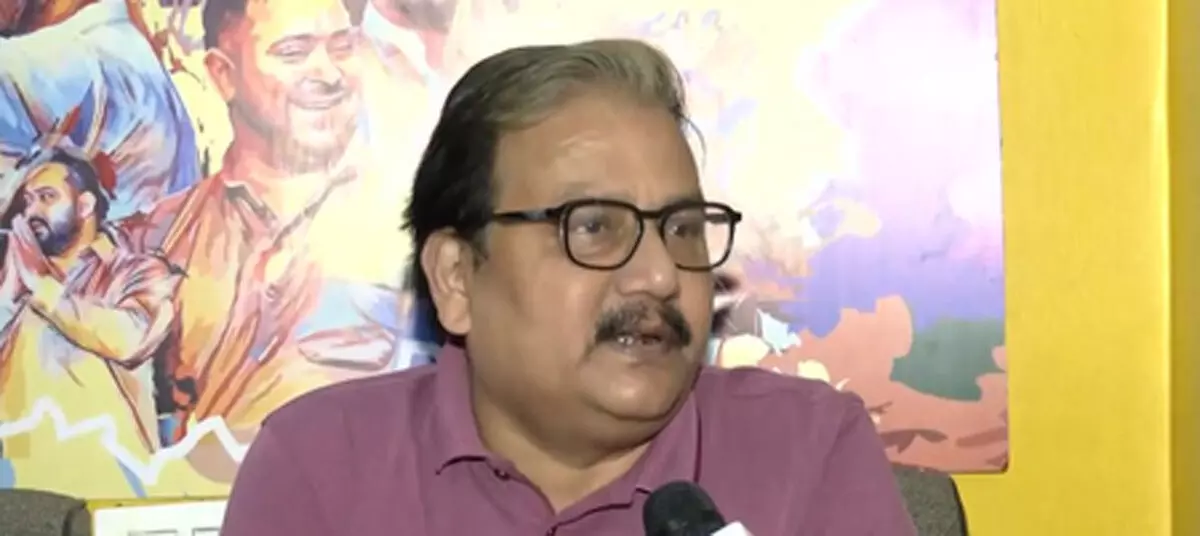 देश की सुरक्षा के मुद्दे पर सभी राजनीतिक दल एकजुट हैं : मनोज झा देश की सुरक्षा के मुद्दे पर सभी राजनीतिक दल एकजुट हैं : मनोज झा