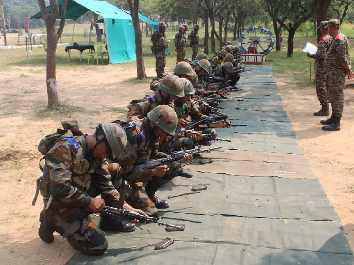 हरियाणा सरकार का बड़ा फैसला, पूर्व अग्निवीरों को आयु सीमा में 5 साल तक की छूट