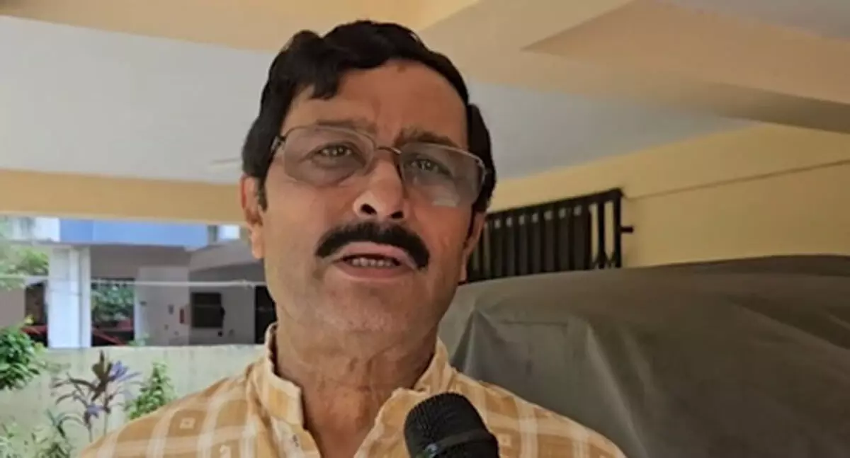 राहुल सिन्हा ने की पीएम मोदी की सराहना, कहा- देश को मिला जिम्मेदार जनसेवी प्रधानमंत्री