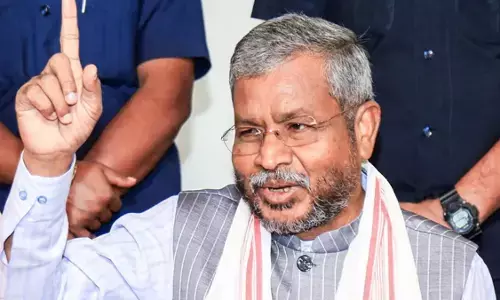 झारखंड में सरकार-पुलिस-उग्रवादी गठजोड़ से कोयला तस्करी : बाबूलाल मरांडी का आरोप