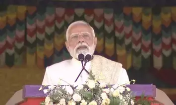 दिल्ली लाल किला ब्लास्ट हमले के षड्यंत्रकारियों को बख्शा नहीं जाएगा- भूटान में बोलें पीएम मोदी