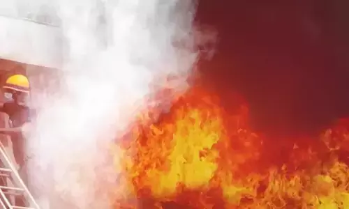 पाकिस्तान : इस्लामाबाद में कोर्ट के बाहर जोरदार धमाका, 6 लोग घायल पाकिस्तान : इस्लामाबाद में कोर्ट के बाहर जोरदार धमाका, 6 लोग घायल