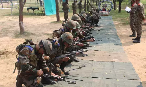 हरियाणा सरकार का बड़ा फैसला, पूर्व अग्निवीरों को आयु सीमा में 5 साल तक की छूट हरियाणा सरकार का बड़ा फैसला, पूर्व अग्निवीरों को आयु सीमा में 5 साल तक की छूट