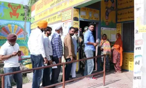 तरनतारन उपचुनाव में लगभग 60.95 फीसदी हुआ मतदान: पंजाब सीईओ