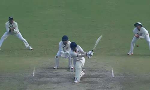 कामरान इकबाल: शतकीय पारी से जम्मू-कश्मीर के लिए इतिहास रचने वाला बल्लेबाज