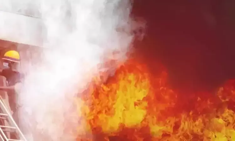 पाकिस्तान : इस्लामाबाद में कोर्ट के बाहर जोरदार धमाका, 6 लोग घायल