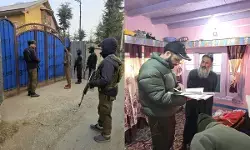 जम्मू-कश्मीर : सोपोर में आतंकवाद के खिलाफ तलाशी अभियान, सुरक्षाबलों ने जेईआई से जुड़े व्यक्तियों और परिसरों पर मारे छापे