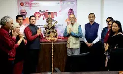 वेंक्टेश्वरा विश्वविद्यालय/संस्थान में ’’राष्ट्रीय शिक्षा दिवस-2025’’ पर ’’शिक्षित भारत से ही विकसित भारत’’ विषय पर संगौष्ठी का शानदार आयोजन