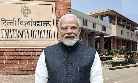 पीएम मोदी की डिग्री पर दिल्ली विश्वविद्यालय को हाईकोर्ट ने भेजा नोटिस
