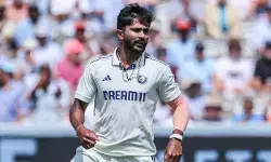 नितीश कुमार रेड्डी भारतीय टेस्ट टीम से रिलीज, ध्रुव जुरेल कोलकाता टेस्ट में बतौर बल्लेबाज खेलेंगे