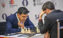फिडे विश्व कप 2025: ग्रैंडमास्टर अर्जुन एरिगैसी और आर. प्रज्ञानंदा ने ड्रॉ खेला