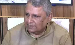 बिहार चुनाव शांतिपूर्ण संपन्न, मंत्री विजय कुमार चौधरी ने जताया जनता का आभार