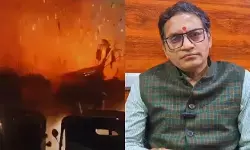 फरीदाबाद में बरामद 3,000 किलो विस्फोटक से बड़ी तबाही संभव थी : कर्नल आदित्य प्रताप सिंह फरीदाबाद में बरामद 3,000 किलो विस्फोटक से बड़ी तबाही संभव थी : कर्नल आदित्य प्रताप सिंह