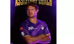 आईपीएल 2026: ऑस्ट्रेलिया के पूर्व ऑलराउंडर शेन वॉटसन सहायक कोच के रूप में नियुक्त