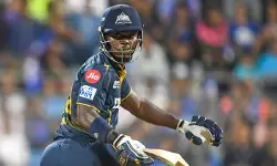 आईपीएल 2026 : मुंबई इंडियंस से जुड़े शेरफेन रदरफोर्ड, ट्रेड के माध्यम से फाइनल हुई डील आईपीएल 2026 : मुंबई इंडियंस से जुड़े शेरफेन रदरफोर्ड, ट्रेड के माध्यम से फाइनल हुई डील