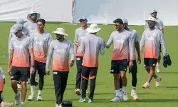 ऑस्ट्रेलिया का विजय रथ रूका, पहला डे-नाईट टेस्ट हुआ, ईडन गार्डन में कैसा है भारत का रिकॉर्ड? ऑस्ट्रेलिया का विजय रथ रूका, पहला डे-नाईट टेस्ट हुआ, ईडन गार्डन में कैसा है भारत का रिकॉर्ड?