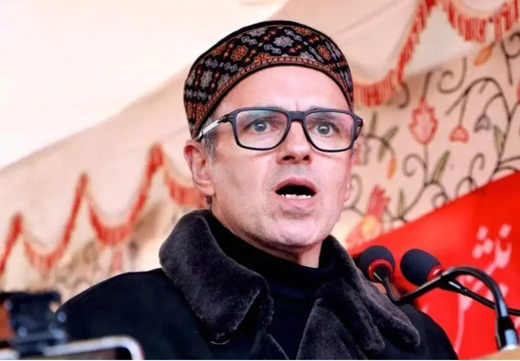 हर कश्मीरी आतंकी नहीं- दिल्ली विस्फोट मामले पर बोले उमर अब्दुल्ला हर कश्मीरी आतंकी नहीं- दिल्ली विस्फोट मामले पर बोले उमर अब्दुल्ला