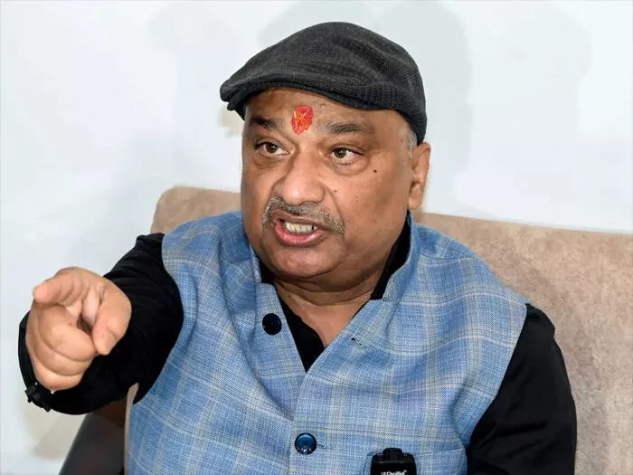 राजद नेता की चेतावनी पर भाजपा-जदयू का पलटवार, कहा- हार से हताशा में बदली भाषा