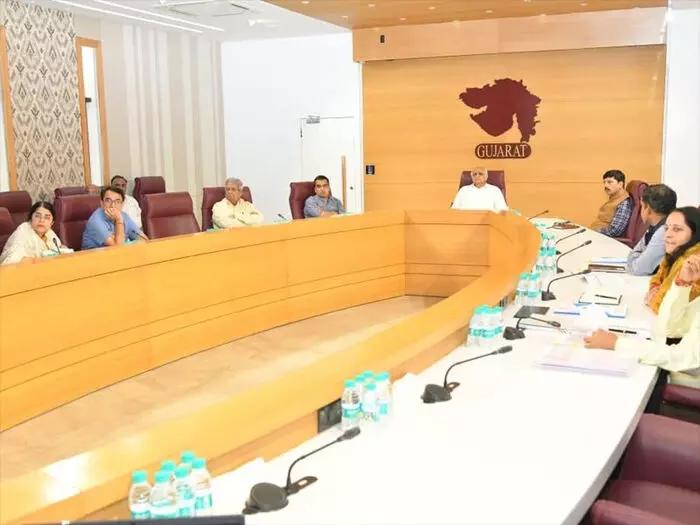 सड़क मार्गों की गुणवत्ता से समझौता बर्दाश्त नहीं किया जाएगा : सीएम भूपेंद्र पटेल सड़क मार्गों की गुणवत्ता से समझौता बर्दाश्त नहीं किया जाएगा : सीएम भूपेंद्र पटेल