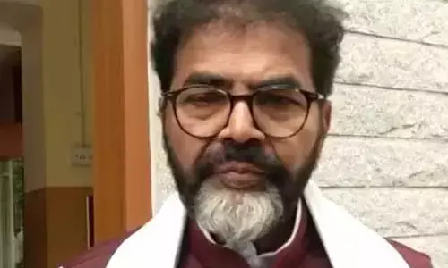 दिल्ली विस्फोट अंतरराष्ट्रीय आतंकवाद का मामला, इस पर नहीं होनी चाहिए राजनीति: सी. नारायणस्वामी