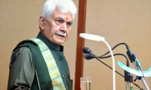 जम्मू-कश्मीर ने नई नियति, नई पहचान और नए सपने गढ़े हैं : मनोज सिन्हा