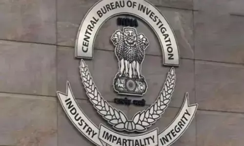 सीबीआई ने साइबर क्राइम के लिए मानव तस्करी में शामिल दो एजेंटों को किया गिरफ्तार