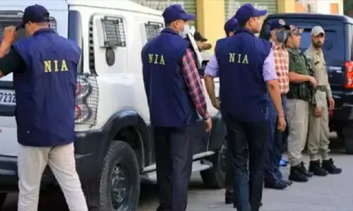 एनआईए ने अलकायदा आतंकी साजिश मामले में 5 राज्यों के 10 ठिकानों पर मारा छापा, आपत्तिजनक दस्तावेज जब्त