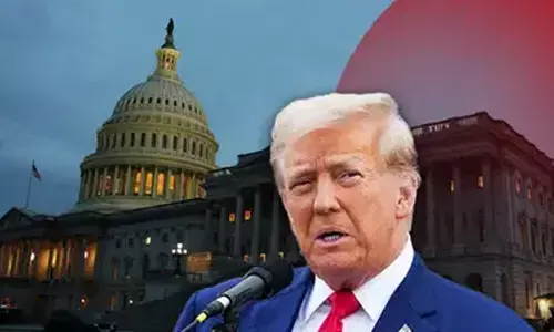 अमेरिका का सबसे लंबा शटडाउन खत्म, ट्रंप ने फंडिंग बिल पर किए हस्ताक्षर