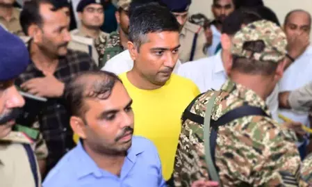 छत्तीसगढ़ : शराब घोटाले मामले में ईडी ने कुर्क की भूपेश बघेल के बेटे की 61.20 करोड़ की संपत्ति