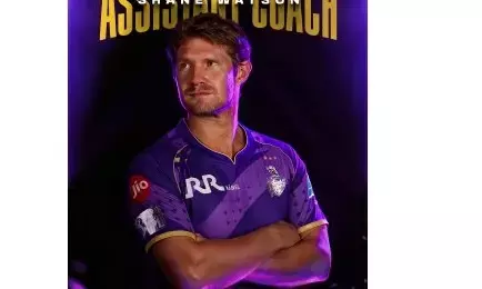 आईपीएल 2026: ऑस्ट्रेलिया के पूर्व ऑलराउंडर शेन वॉटसन सहायक कोच के रूप में नियुक्त