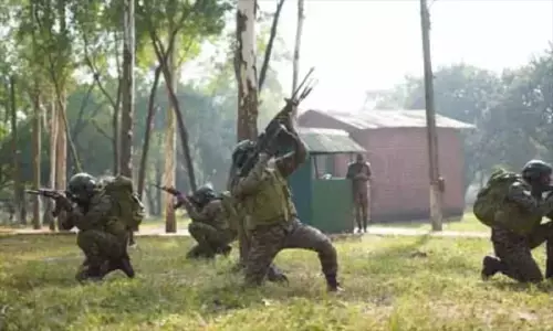 भारत-श्रीलंका की ‘मित्र शक्ति’, हाईटेक उपकरणों और ड्रोन का हो रहा है इस्तेमाल