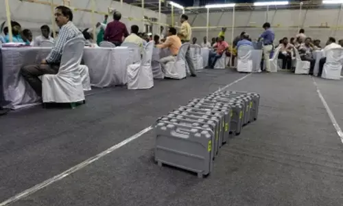 बिहार चुनाव : मतगणना की तैयारियां पूरी, 46 केंद्रों पर होगी वोटों की गिनती