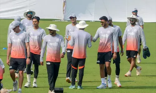 ऑस्ट्रेलिया का विजय रथ रूका, पहला डे-नाईट टेस्ट हुआ, ईडन गार्डन में कैसा है भारत का रिकॉर्ड?