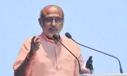 उपराष्ट्रपति सीपी राधाकृष्णन तेजस-विंग्स ऑफ चेंज कार्यक्रम का उद्घाटन करेंगे