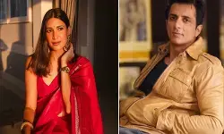 धर्मेंद्र के लिए अहाना कुमरा और सोनू सूद ने की जल्द स्वस्थ होने की कामना