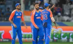 वरुण चक्रवर्ती को नई जिम्मेदारी, सैयद मुश्ताक अली ट्रॉफी में होंगे तमिलनाडु के कप्तान वरुण चक्रवर्ती को नई जिम्मेदारी, सैयद मुश्ताक अली ट्रॉफी में होंगे तमिलनाडु के कप्तान