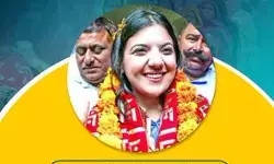 जम्मू-कश्मीर नगरोटा विधानसभा उपचुनाव में भाजपा की देवयानी राणा को मिली जीत