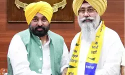 पंजाब: तरन तारन विधानसभा सीट पर आप के हरमीत सिंह संधू को मिली जीत, पार्टी में जश्न का माहौल