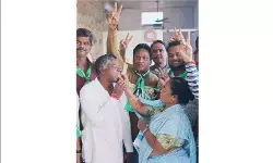 घाटशिला उपचुनाव: झामुमो के सोमेश सोरेन ने शानदार जीत दर्ज की, भाजपा के बाबूलाल सोरेन को 38,524 मतों से हराया